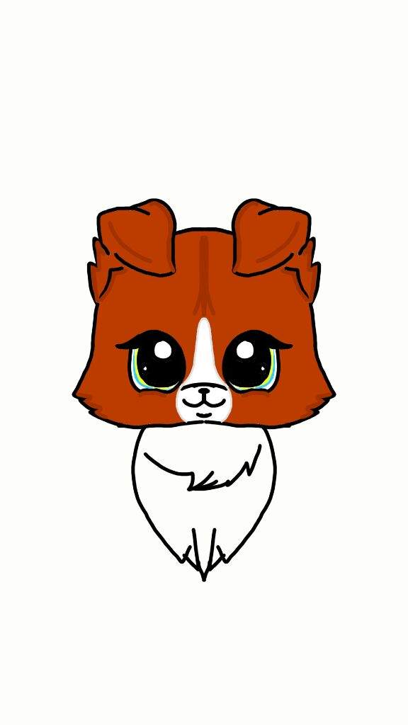 576x1024 Just This Chubby Drawing I Did Of This Red Lps Amino