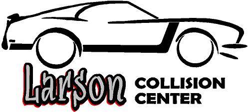 499x225 larson collision center in salem, mo, auto body shops