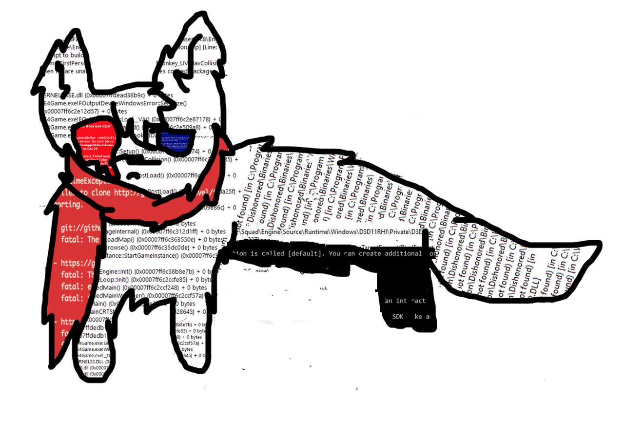 1280x864 a fatal error has occurred so i draw freehand with trackpad i