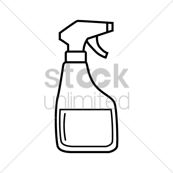 600x600 perfume drawing spraying for free download