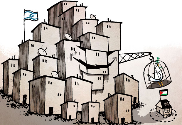 620x426 israel fine tunes the colony game