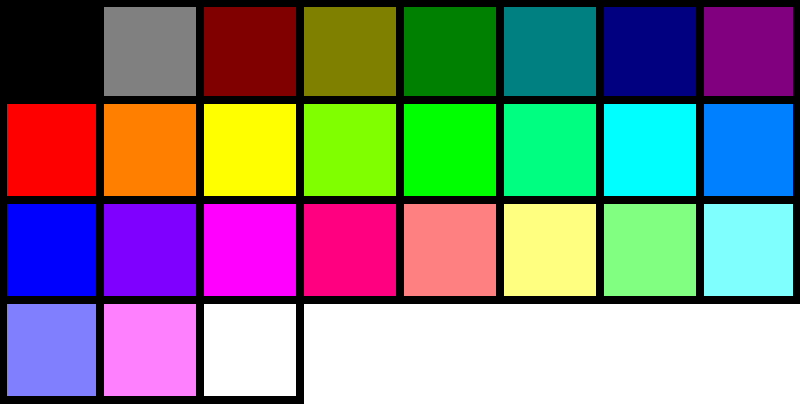 800x404 Drawing For Children Color Palette Popcap Fanfiction Wikia