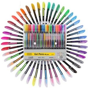 300x300 Sketch Drawing Color Pens Metallic Pastel Neon Glitter