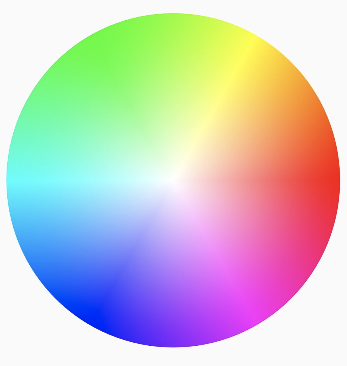1215x1280 color wheel efficient drawing with shaders yaroslav shevchuk