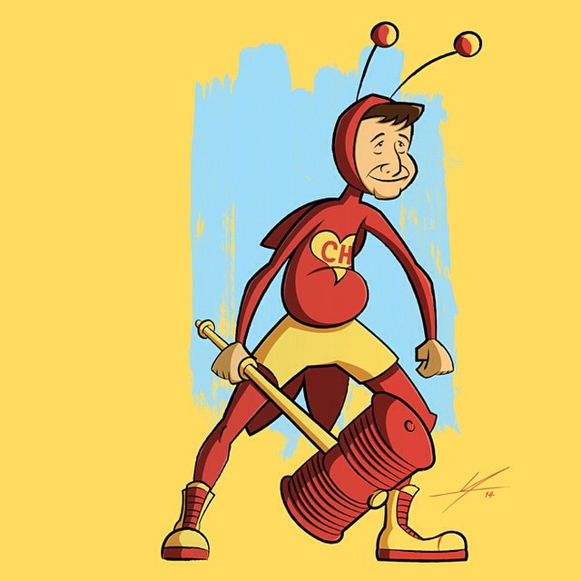 640x640 Los Buenos! El Colorado