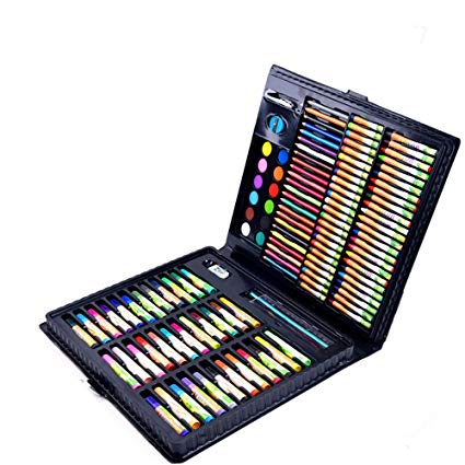 425x425 Artist Art Drawing Set, Pieces Of Mixed Media Art