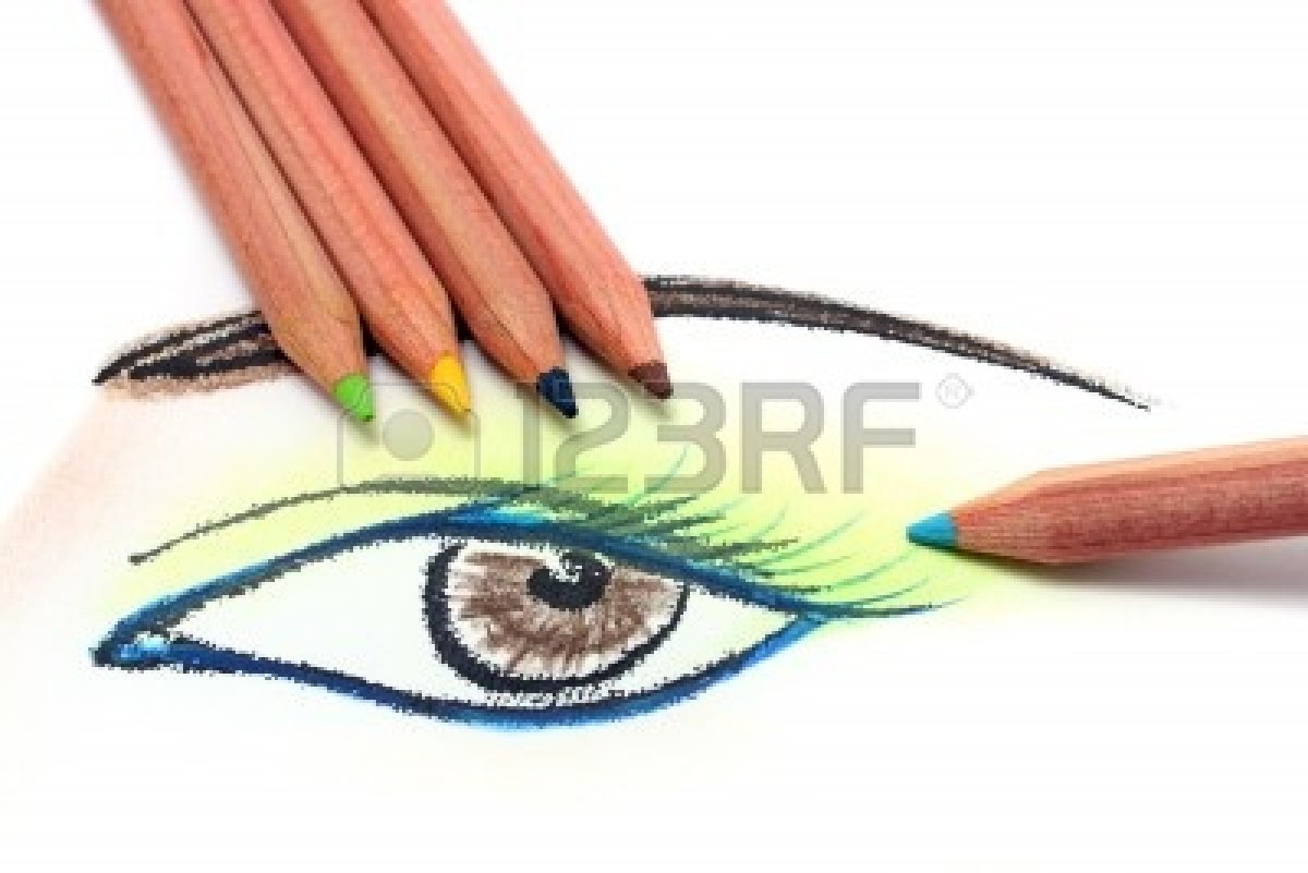 1200x801 Colored Pencils Drawings