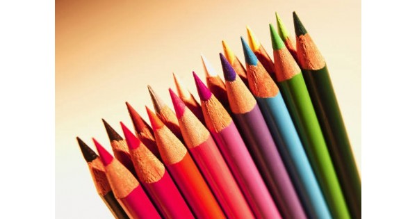 600x315 Colored Pencil Drawing