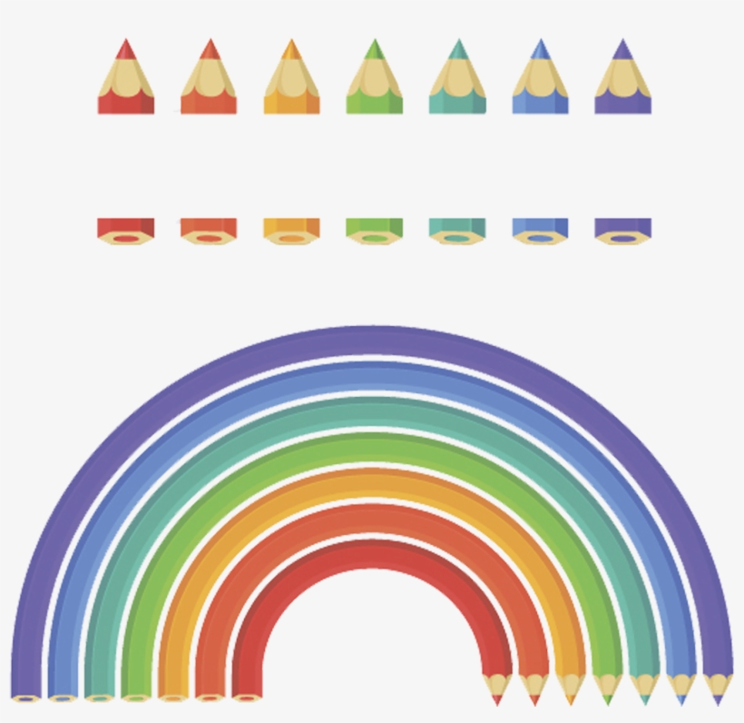 820x796 Colored Pencil Drawing Graphic Design