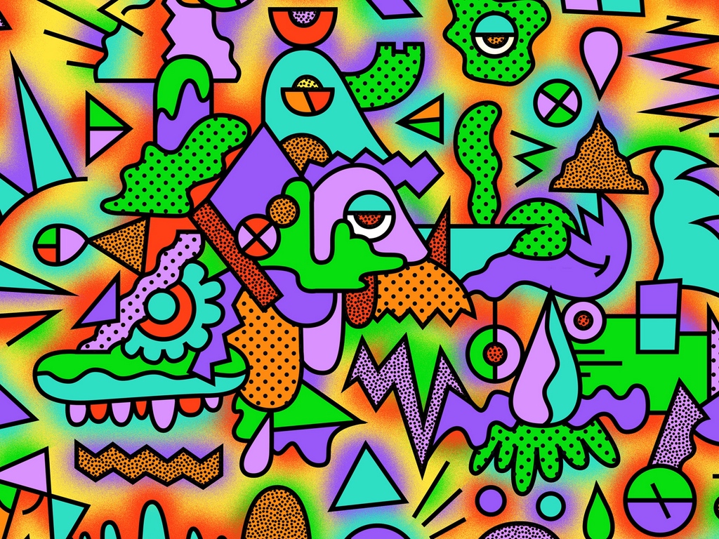 Colorful Drawing | Free download on ClipArtMag