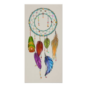 307x307 Colorful Dream Catcher Gifts On Zazzle Ca