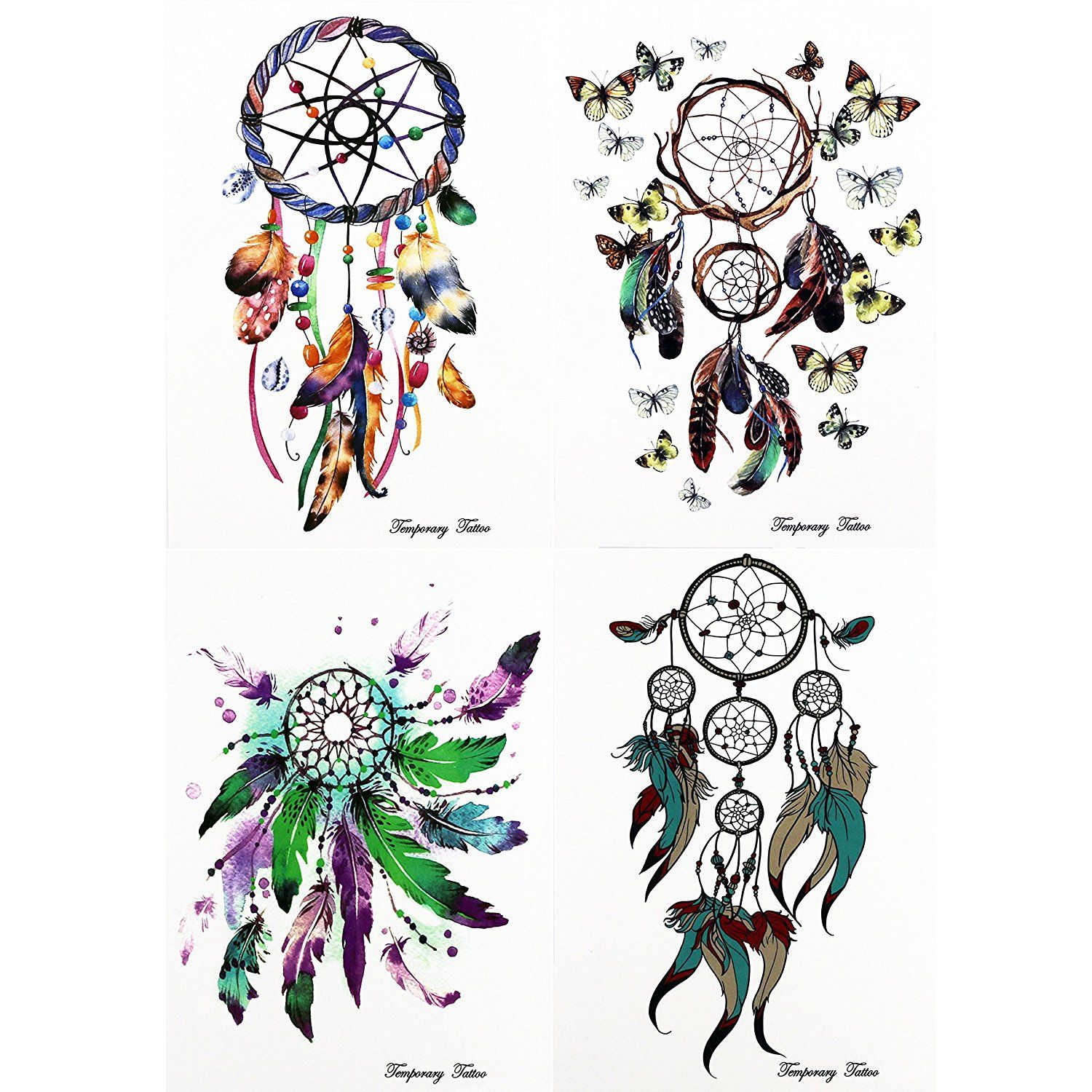 Colorful Dream Catcher Drawing | Free download on ClipArtMag