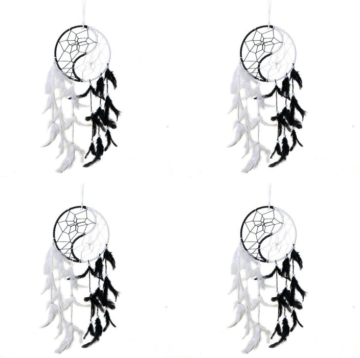 704x701 Reiki Crystal Products Car Wall Hanging Combo Dream Catcher