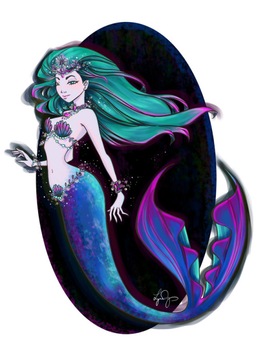 500x707 Vibrant Hair Color Tumblr