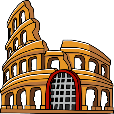 400x400 colosseum png
