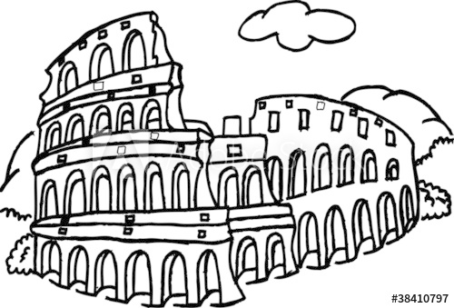 500x339 colosseum rome