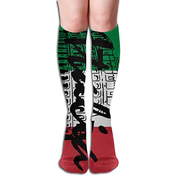 569x569 opayztz roman colosseum drawing high socks unisex