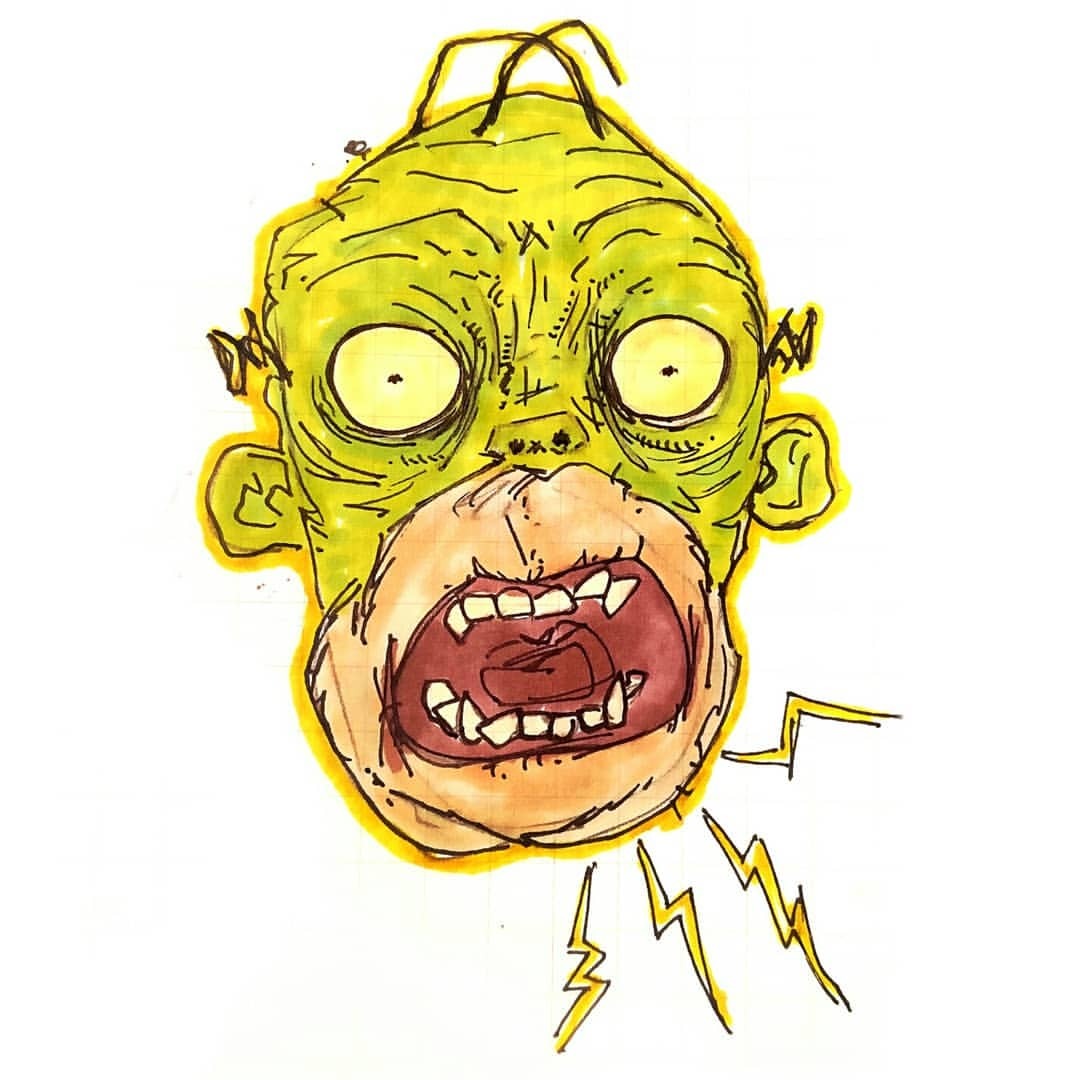 1080x1080 Heron Legs I Like Coffee