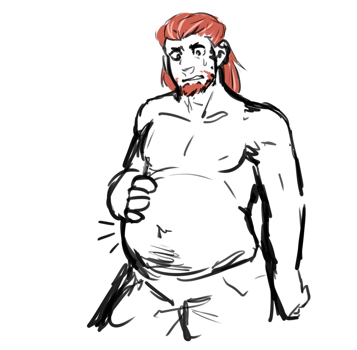 1222x1198 Gurgly Tums Colt Regretting His Life Choices Is My One Of My