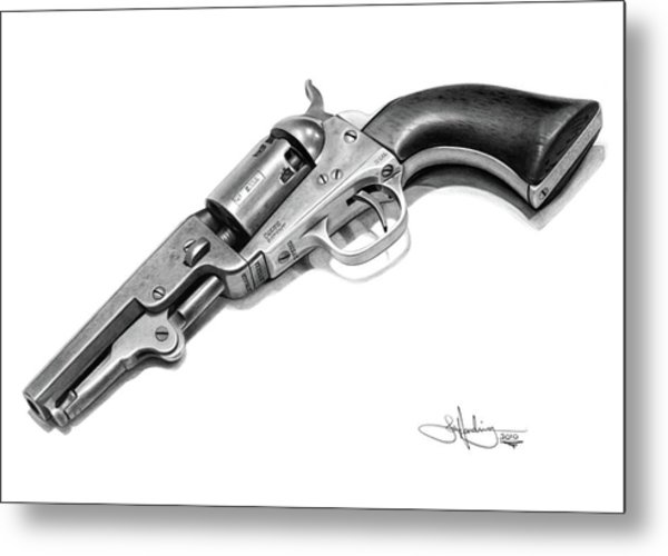 600x500 Colt Drawing Drawing