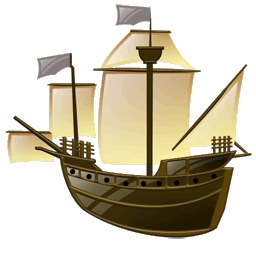 256x256 Holidays For Kids Columbus Day