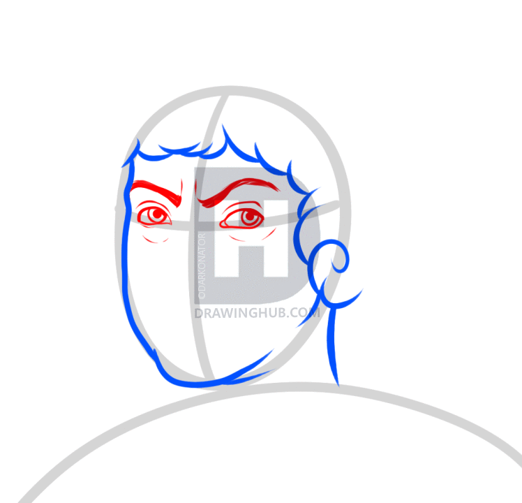 748x720 how to draw christopher columbus, christopher columbus, step