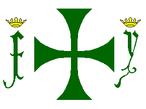 290x216 Christopher Columbus' Flags