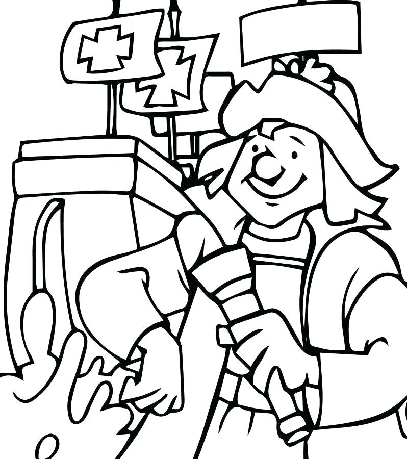 798x900 Columbus Coloring