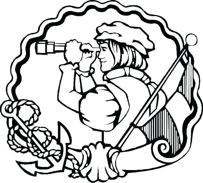 656x594 Columbus Day Coloring Sheets