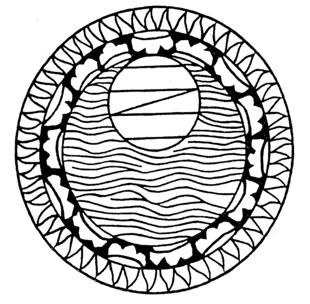 617x604 Columbus And The Shape Of The Earth, A Holywood Story