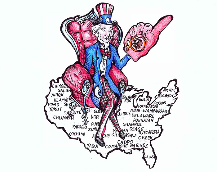 700x554 Happy Homicidal Egomaniac Day Sorry, I Meant Happy Columbus Day