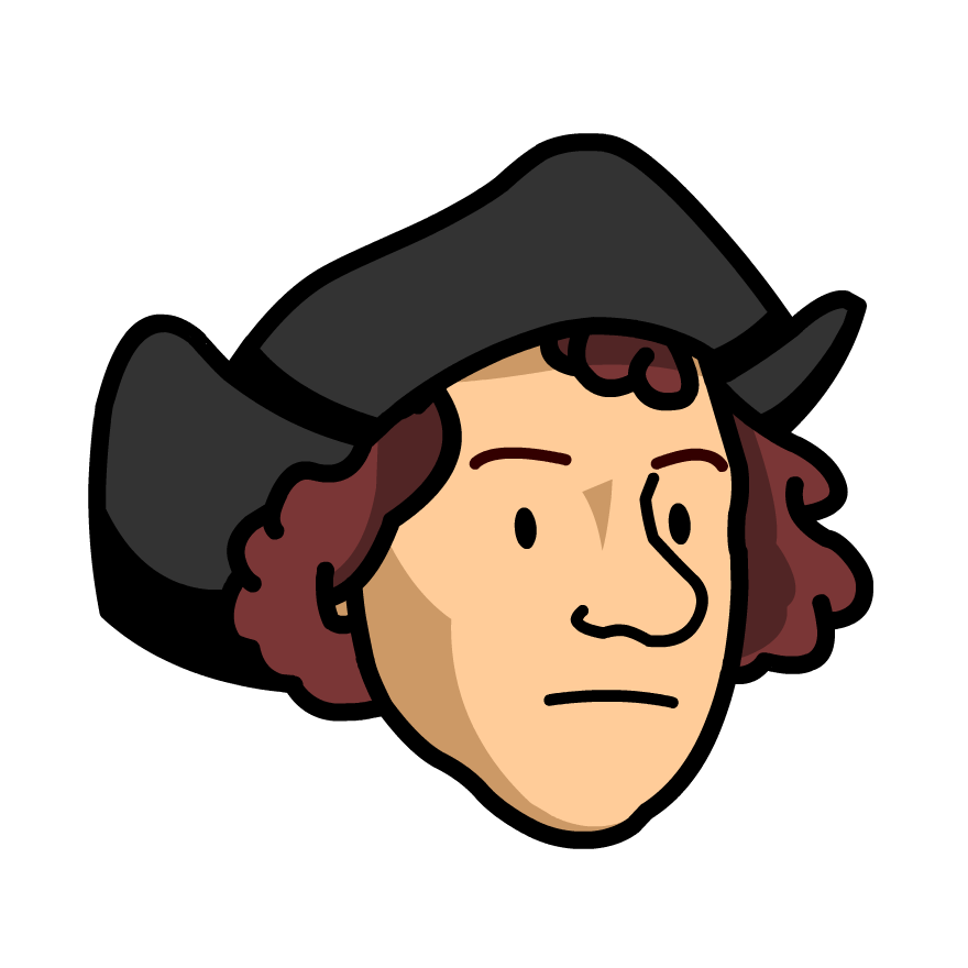 880x880 Christopher Columbus