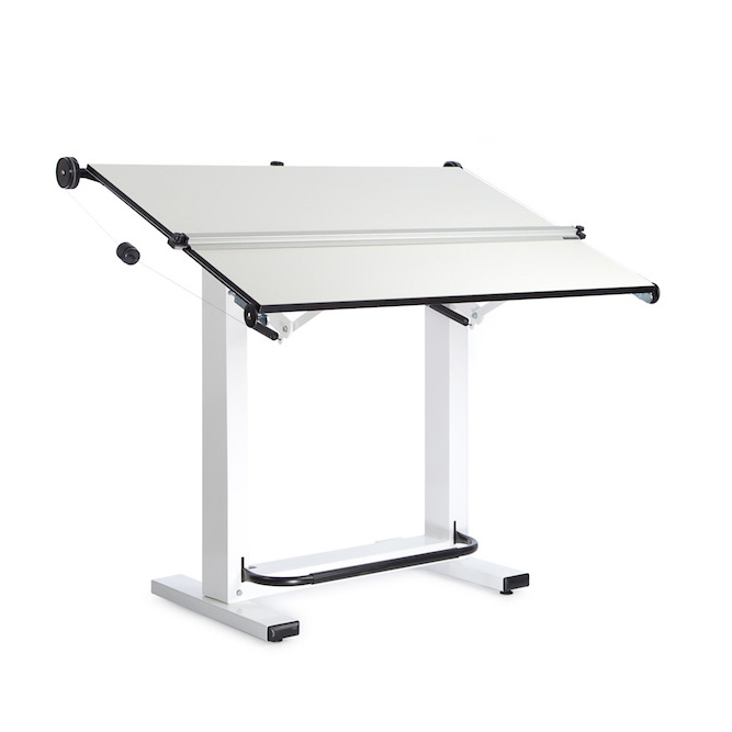 667x667 Twin Column A0 Drawing Board