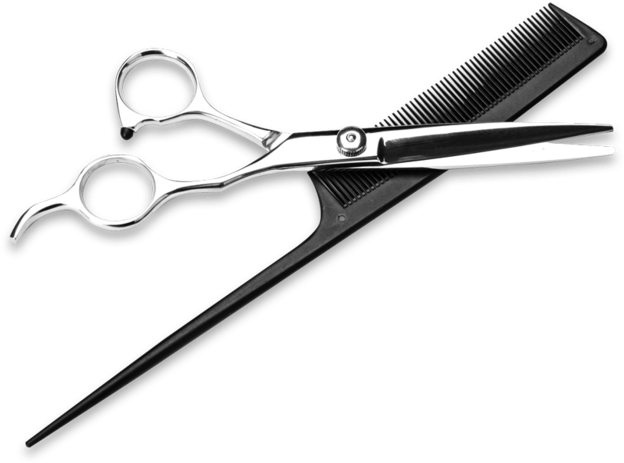 624x463 Shears Drawing Comb