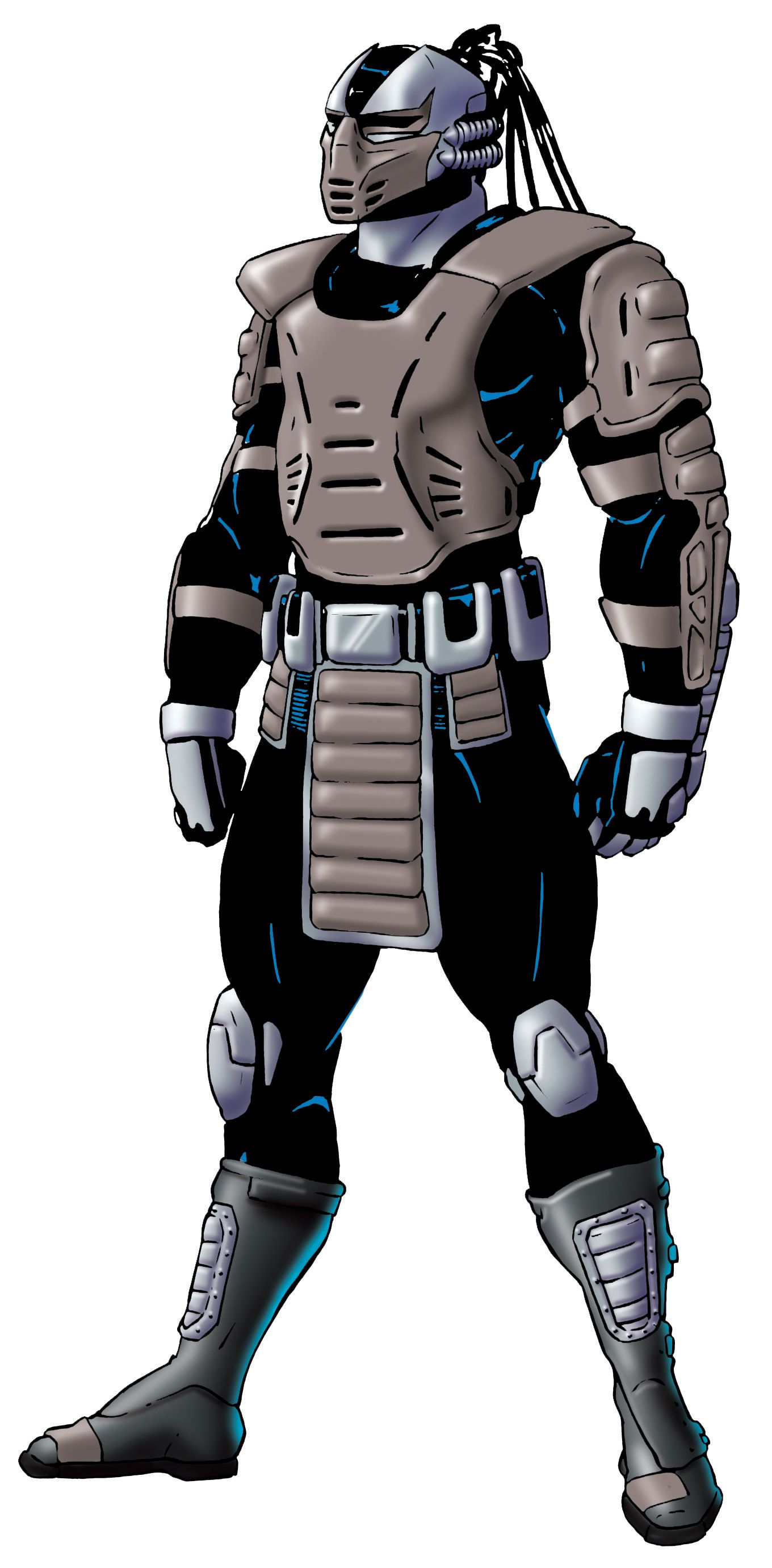 1360x2760 Cyber Smoke Random Things Mortal Kombat Ultimate, Mortal