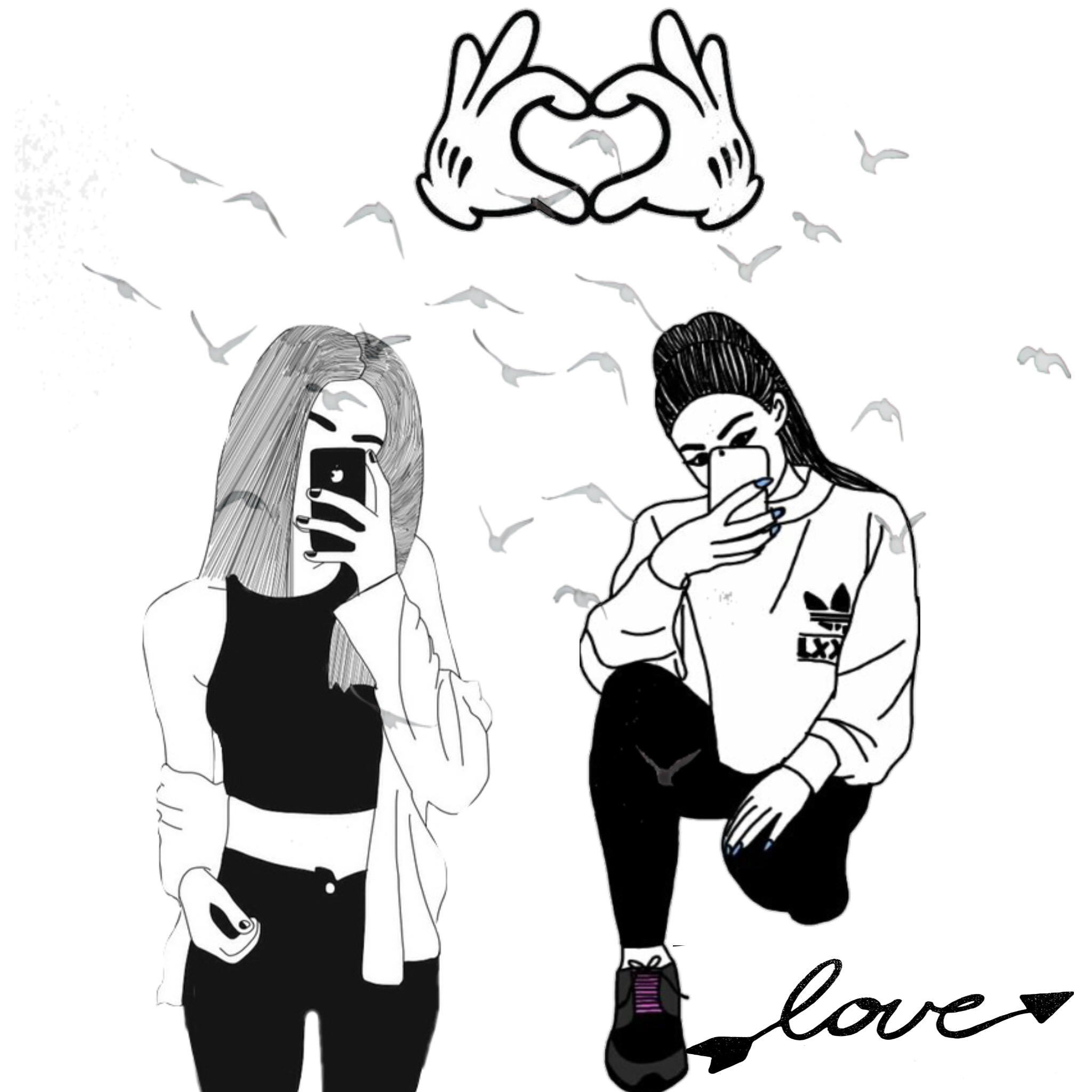 2048x2048 La Brune 's Photos, Drawings And Gif Miyacelina