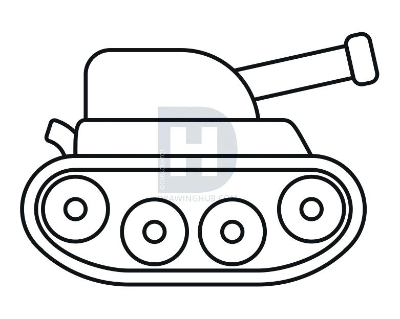781x624 Drawing Tank