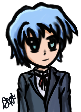 320x444 Hayate Drawings On Paigeeworld Pictures Of Hayate