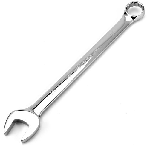 492x500 powerbuilt metric polished combination wrench ebay