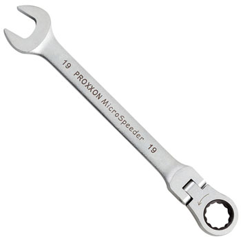 350x350 micro speeder combination wrench proxxon