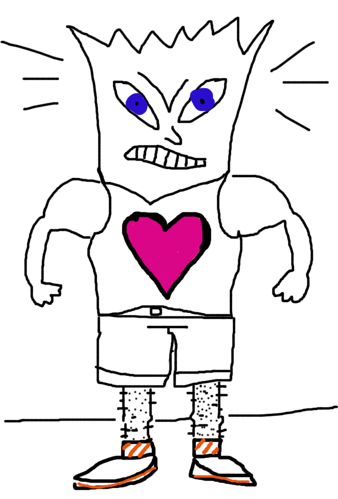 660x975 Gronster, The Drawing Game Gronsters