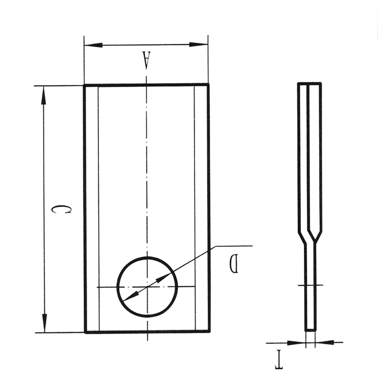 750x750 High Quality Combine Harvester Parts