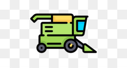 260x140 Combine Harvester Agriculture Farm Clip Art