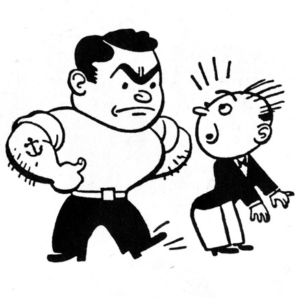 435x435 How To Be Funny When You're Getting Death Threats Gq