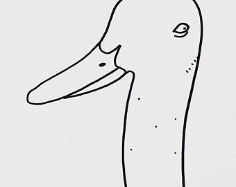 340x270 Surreal And Absurdist Ink Paper Sketches