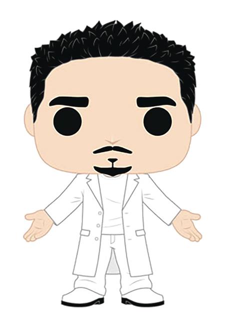 450x654 Pop Rocks Backstreet Boys Kevin Richardson Vinyl Figure