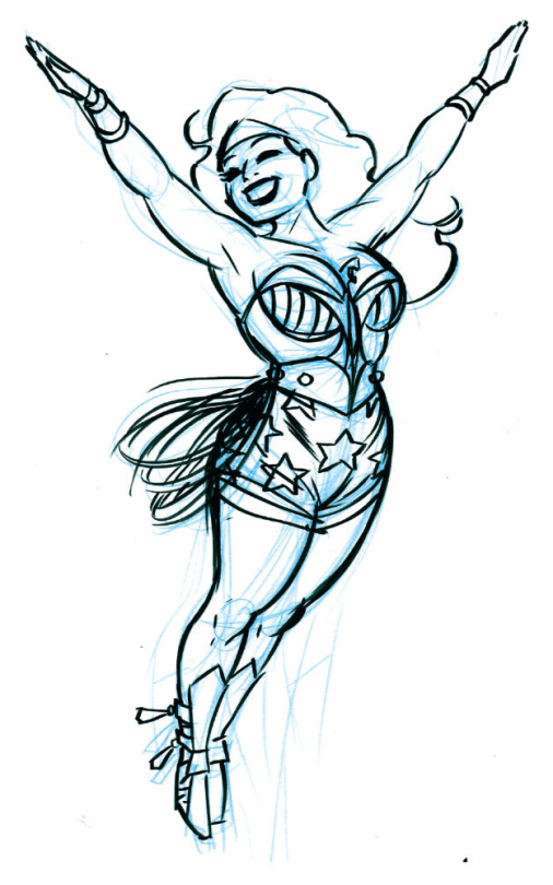 506x810 Wonder Woman