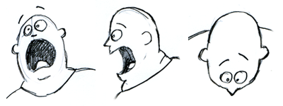 400x150 Hand Drawing Vs Vector Images