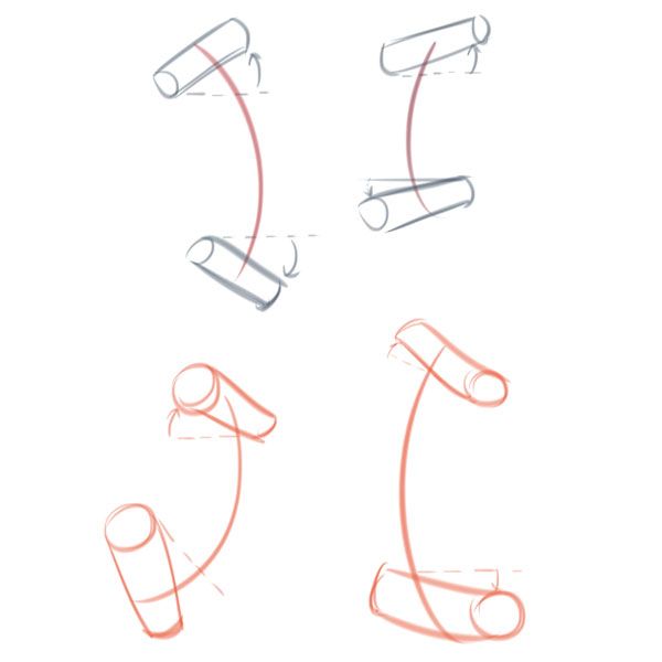 600x600 learn to draw dynamic comic characters using the two can