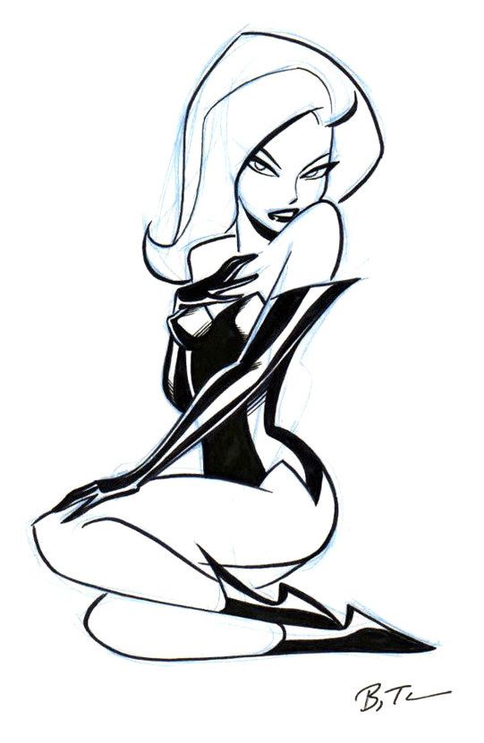 541x831 Batman The Animated Series